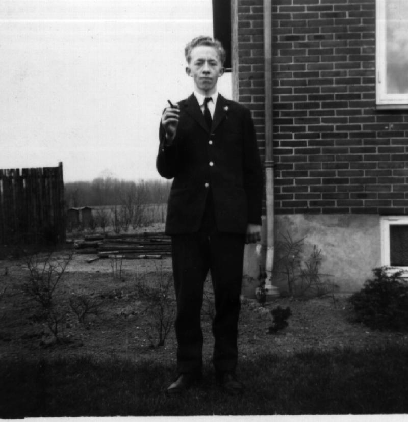 Er jeg ikke bare flot ?